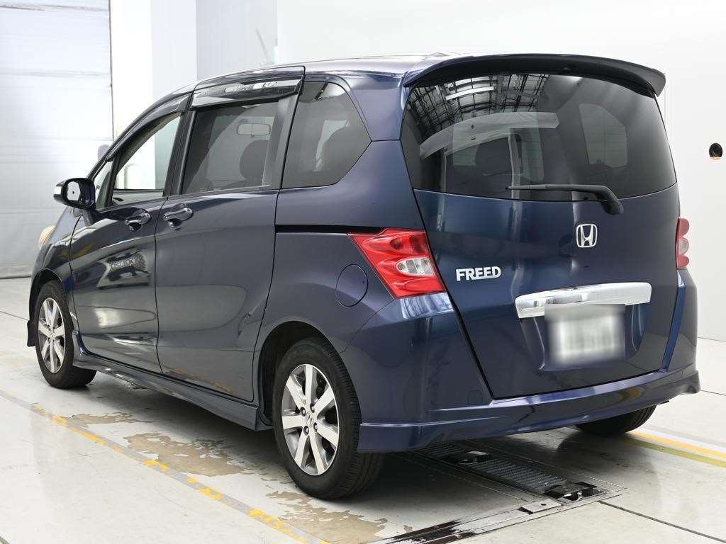 2008 HONDA FREED GB3-1010740