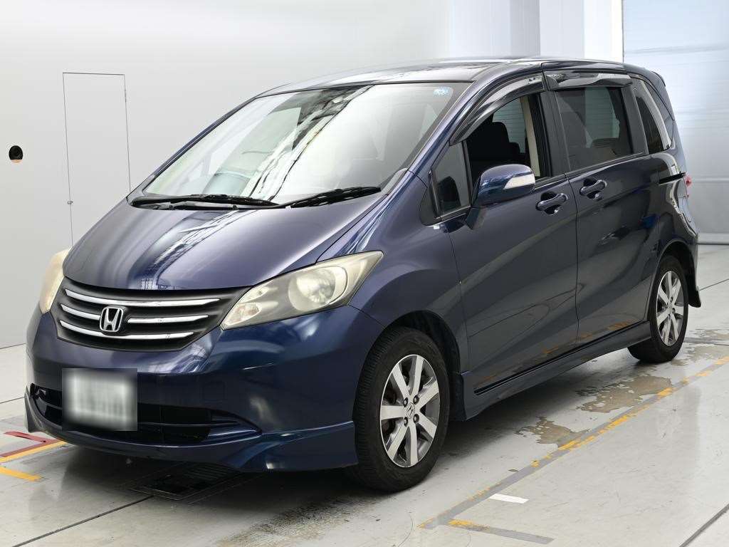 2008 HONDA FREED GB3-1010740