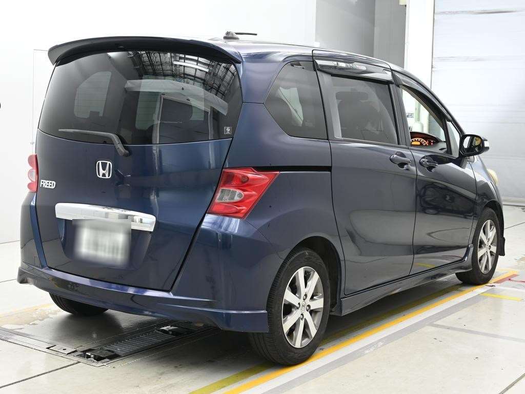 2008 HONDA FREED GB3-1010740