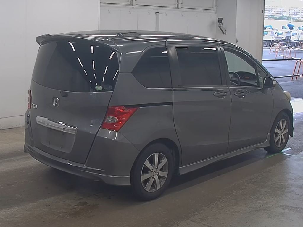 2008 HONDA FREED GB3-1029508