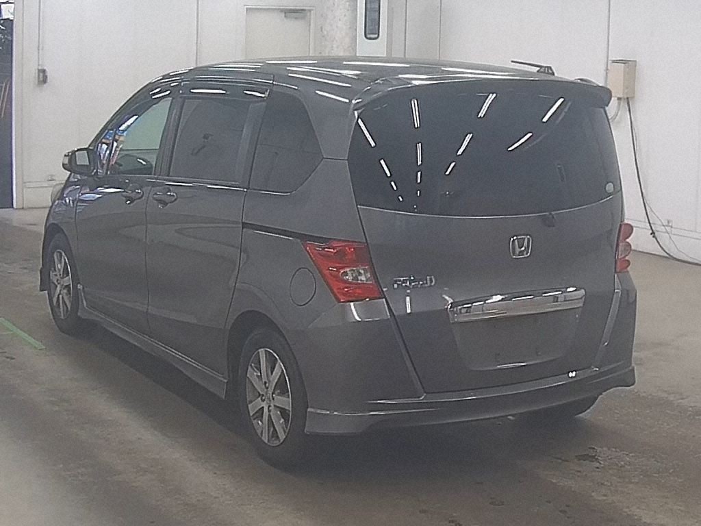 2008 HONDA FREED GB3-1029508