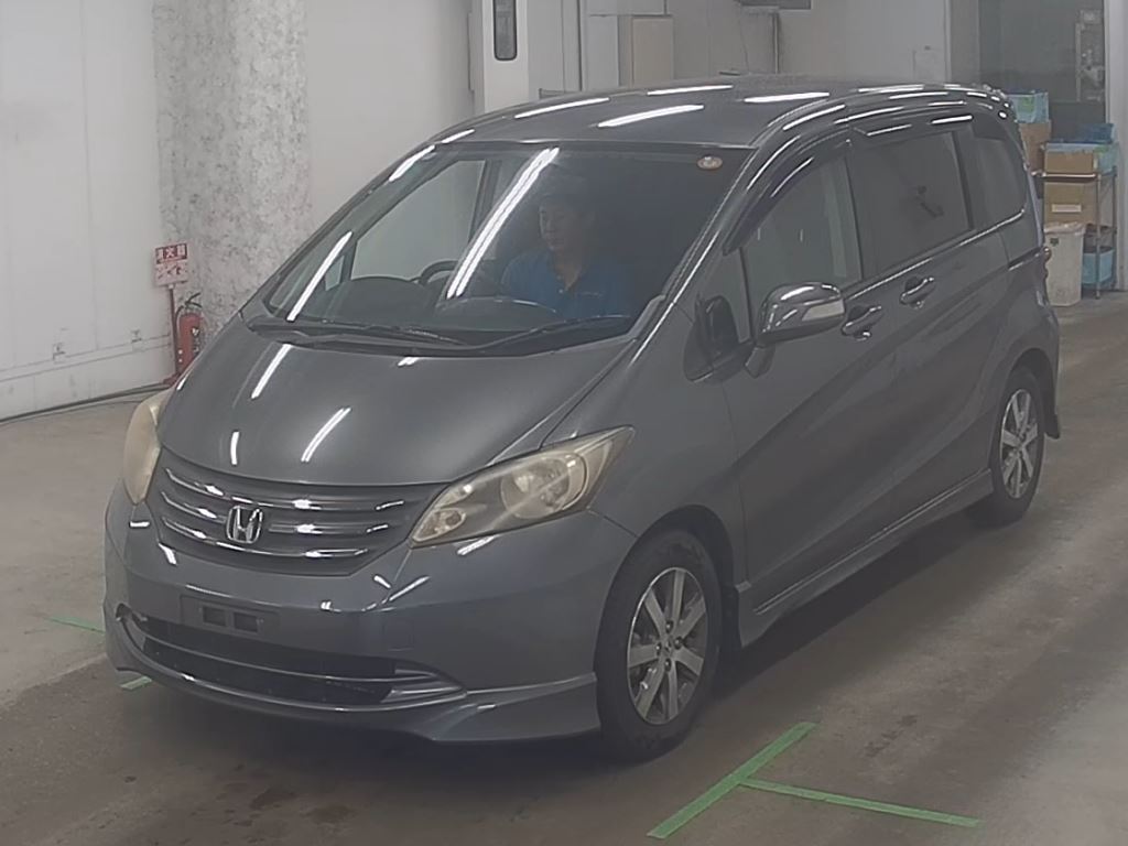 2008 HONDA FREED GB3-1029508