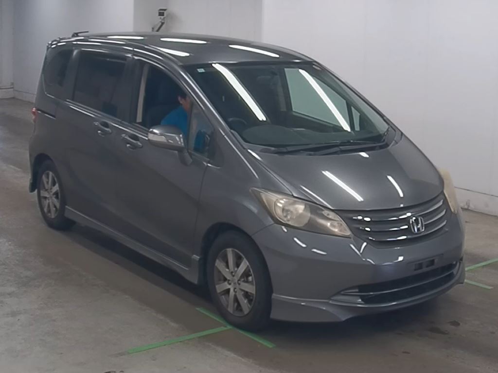 2008 HONDA FREED GB3-1029508