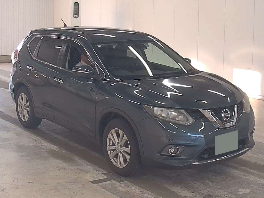 2015 NISSAN X-TRAIL NT32-505767
