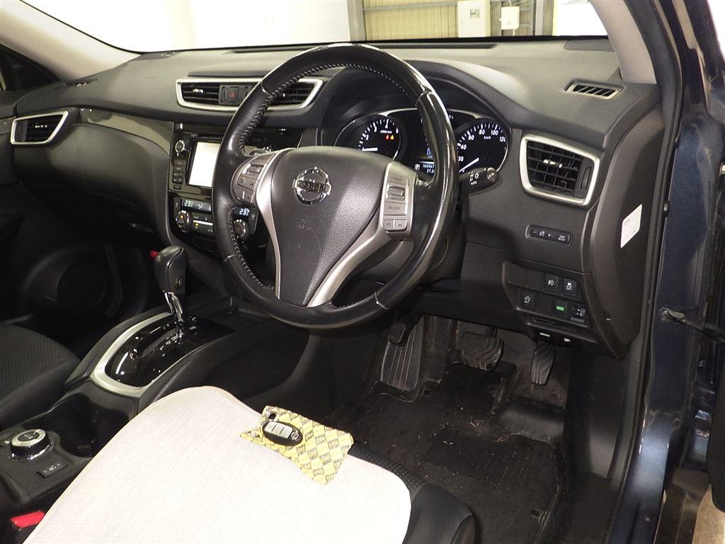 2015 NISSAN X-TRAIL NT32-505767