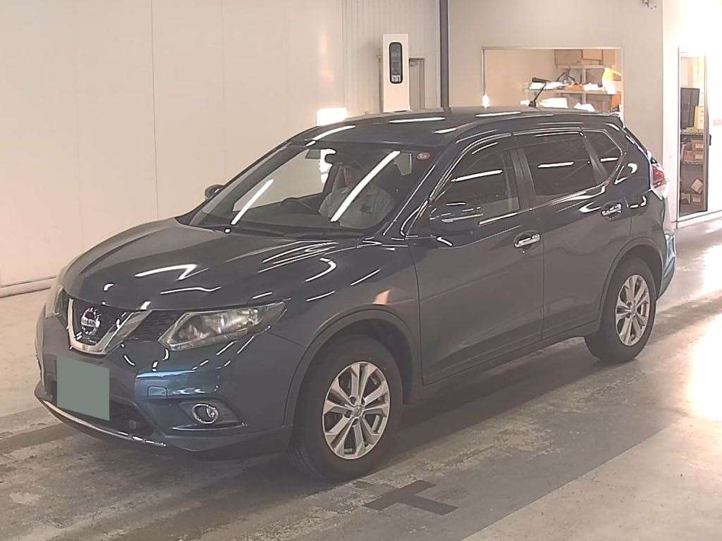 2015 NISSAN X-TRAIL NT32-505767