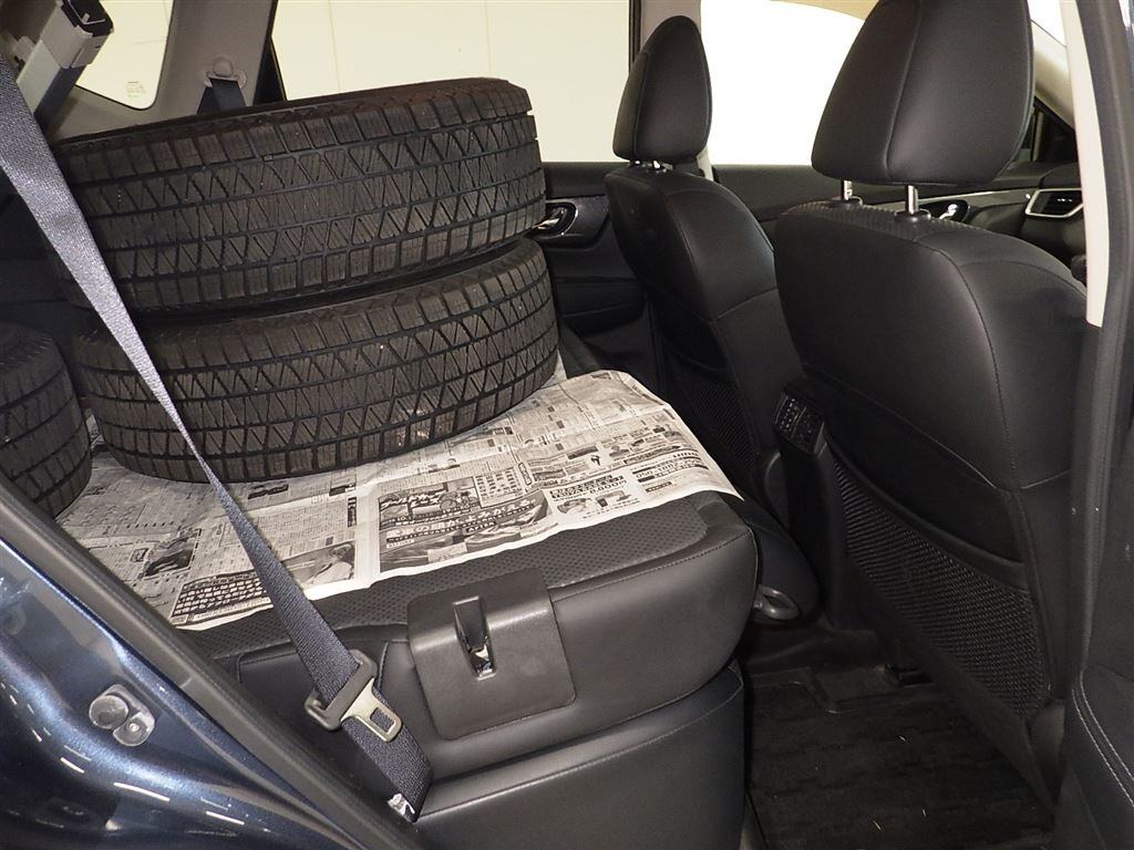 2015 NISSAN X-TRAIL NT32-505767
