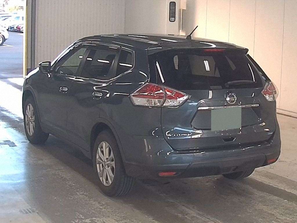 2015 NISSAN X-TRAIL NT32-505767