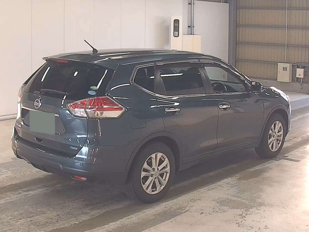 2015 NISSAN X-TRAIL NT32-505767