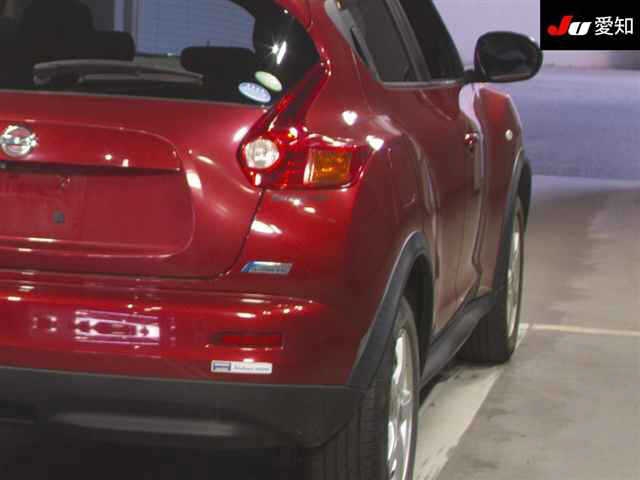 2012 NISSAN JUKE YF15-059043