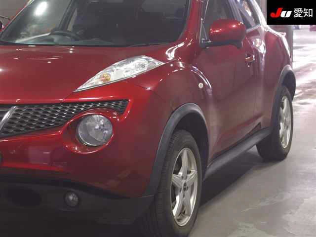 2012 NISSAN JUKE YF15-059043