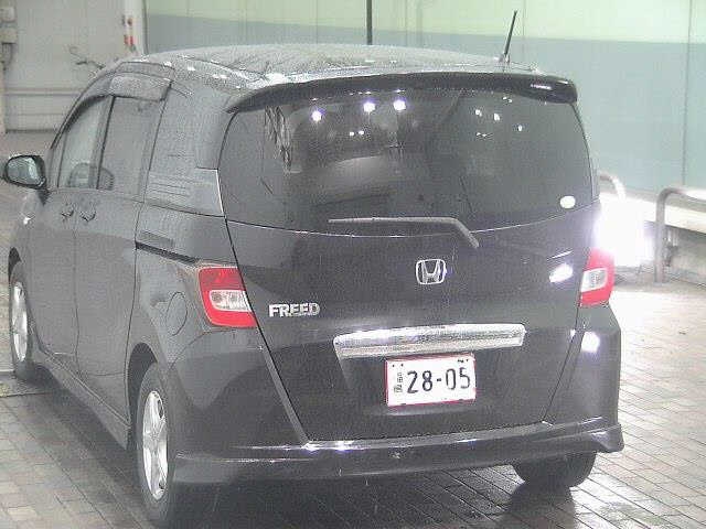 2010 HONDA FREED SPIKE GB3-1321699