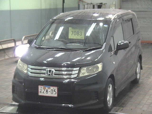2010 HONDA FREED SPIKE GB3-1321699