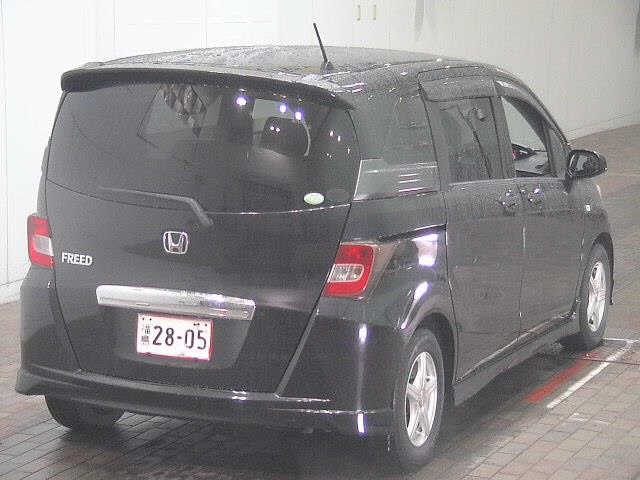 2010 HONDA FREED SPIKE GB3-1321699