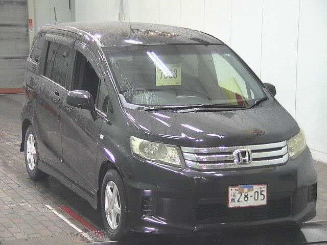 2010 HONDA FREED SPIKE GB3-1321699