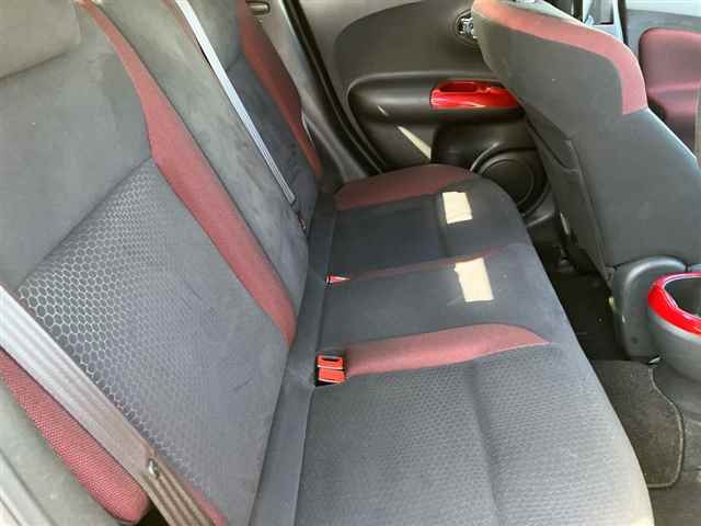 2011 NISSAN JUKE YF15-049762