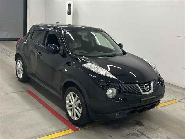 2011 NISSAN JUKE YF15-049762