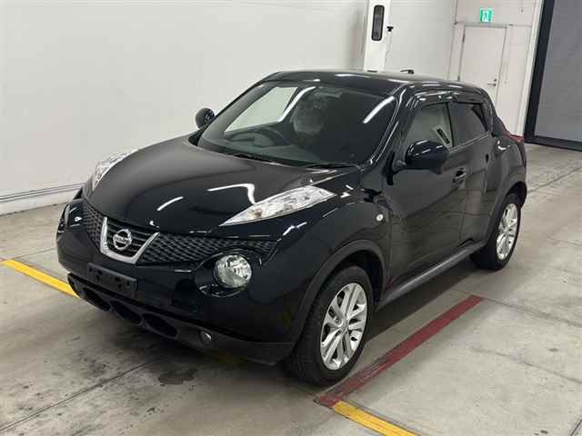 2011 NISSAN JUKE YF15-049762
