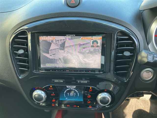 2011 NISSAN JUKE YF15-049762
