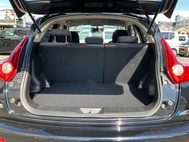 2011 NISSAN JUKE YF15-049762