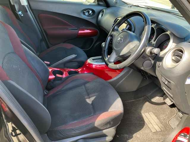 2011 NISSAN JUKE YF15-049762