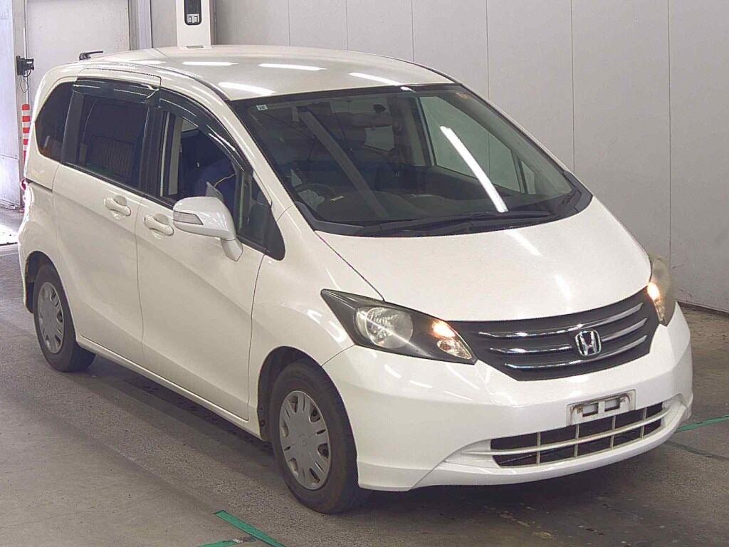 2009 HONDA FREED GB3-1135756