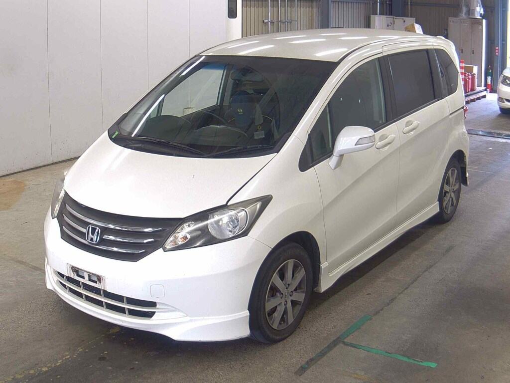 2011 HONDA FREED GB3-1359725