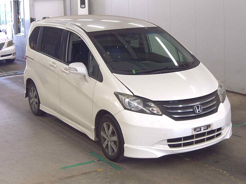 2011 HONDA FREED GB3-1359725
