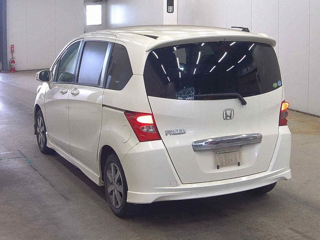 2011 HONDA FREED GB3-1359725