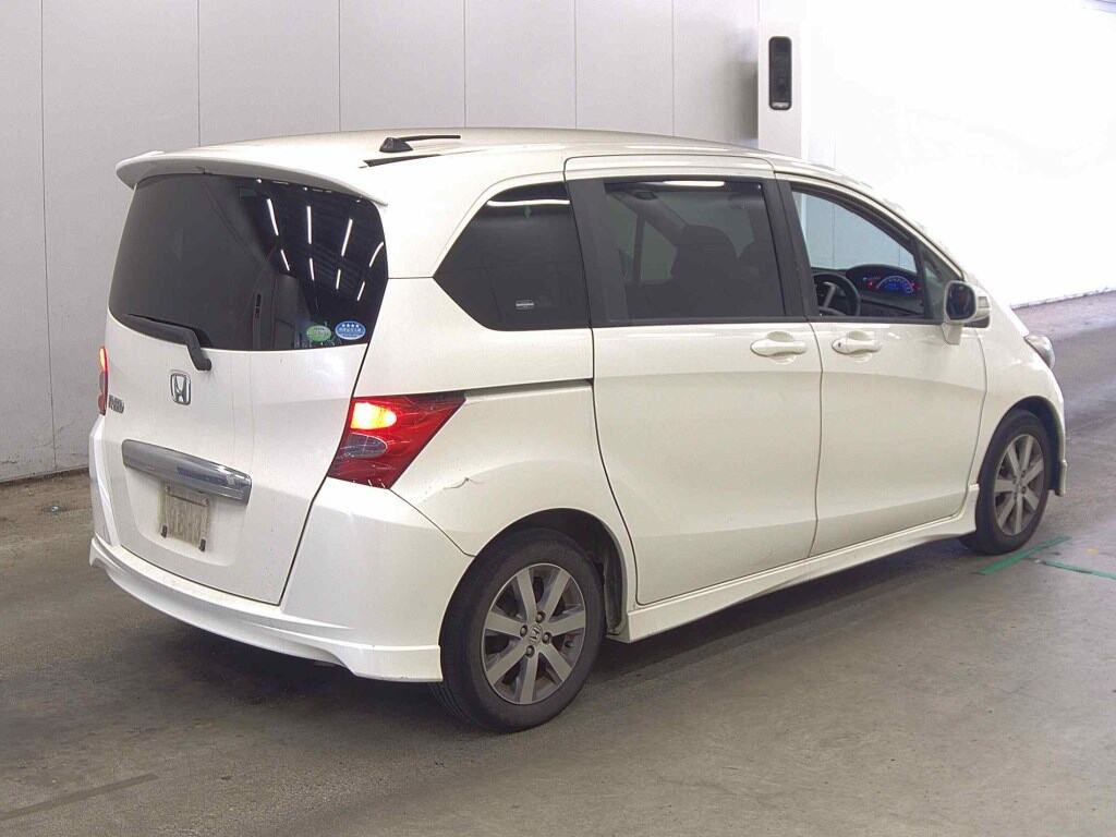 2011 HONDA FREED GB3-1359725