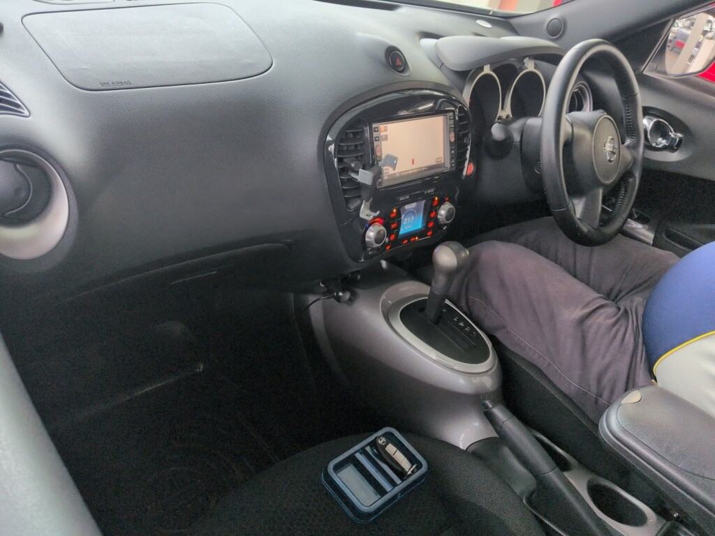 2010 NISSAN JUKE YF15-002412