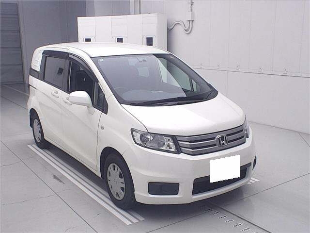 2010 HONDA FREED SPIKE GB3-1309594