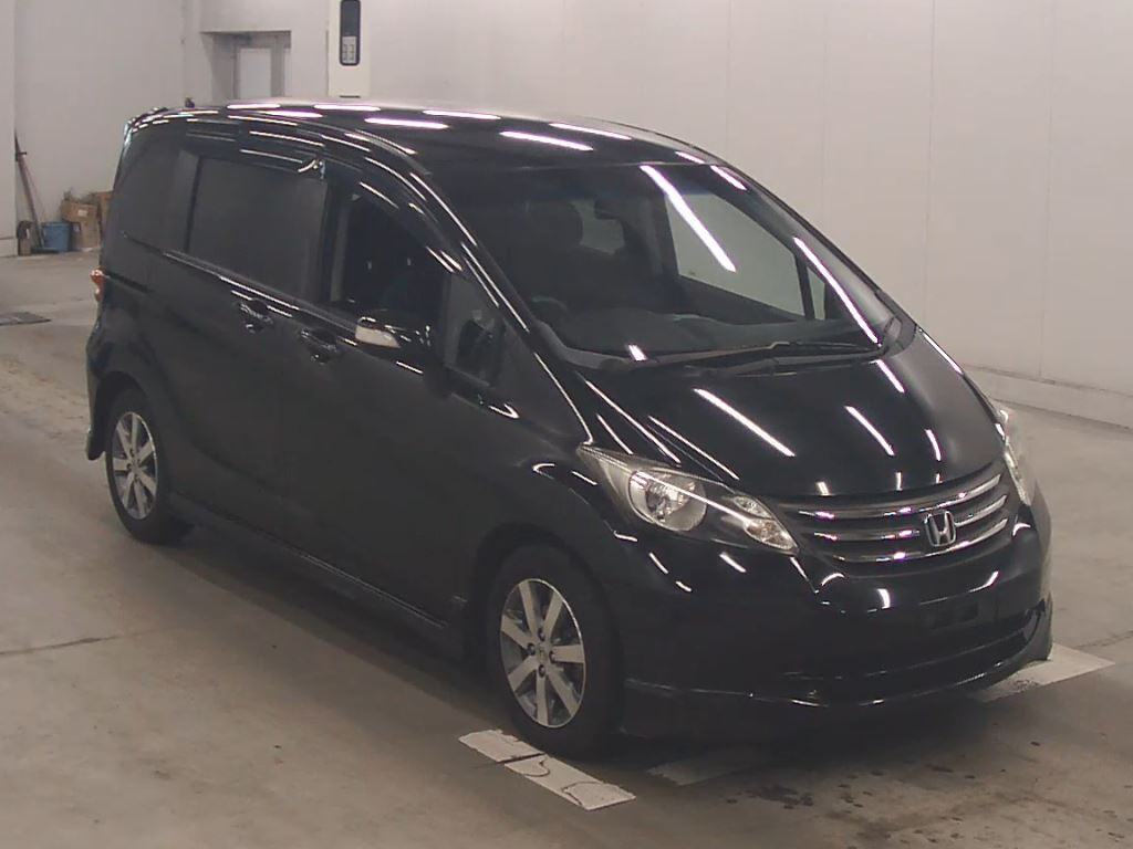 2011 HONDA FREED GB3-1365533
