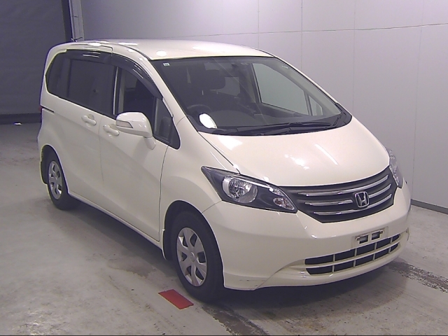 2009 HONDA FREED GB3-1135766