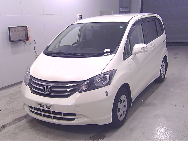 2009 HONDA FREED GB3-1135766