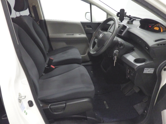 2009 HONDA FREED GB3-1135766
