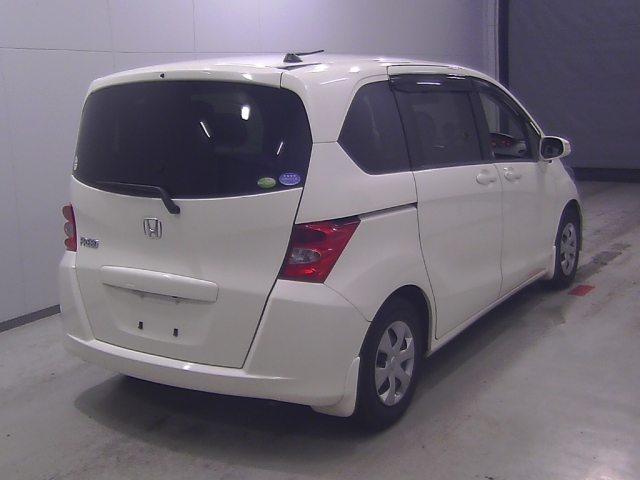 2009 HONDA FREED GB3-1135766