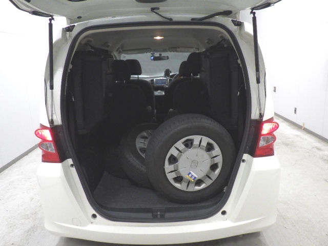 2009 HONDA FREED GB3-1135766