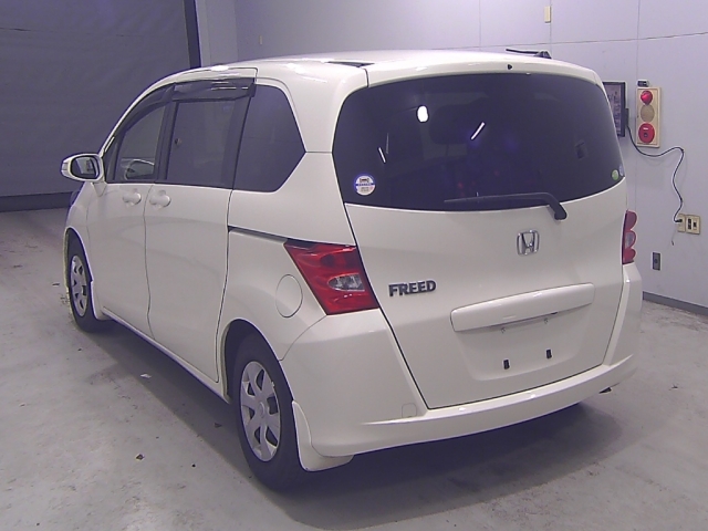 2009 HONDA FREED GB3-1135766