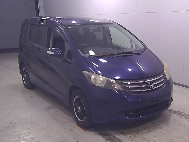 2009 HONDA FREED GB3-1054319