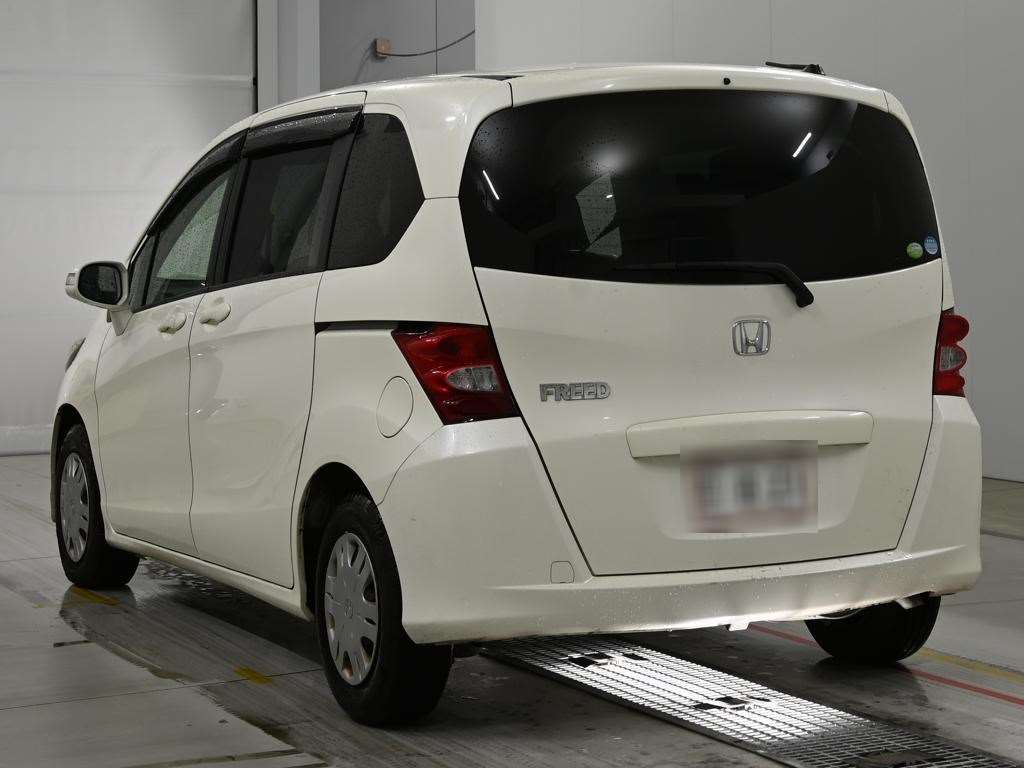 2009 HONDA FREED GB3-1115710