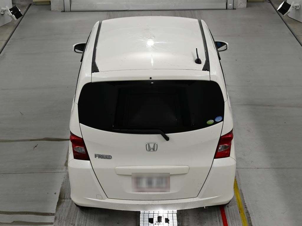 2009 HONDA FREED GB3-1115710