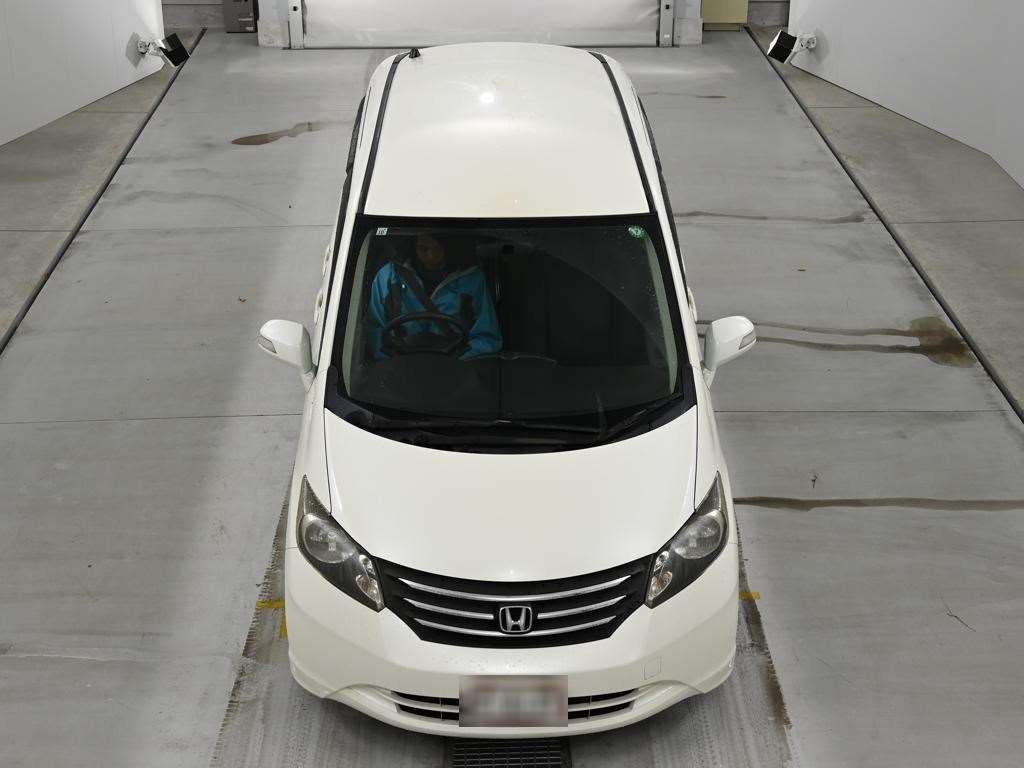 2009 HONDA FREED GB3-1115710
