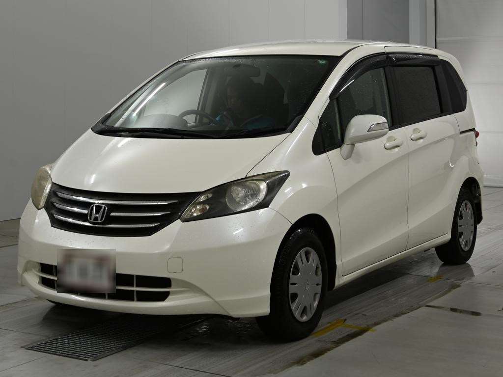 2009 HONDA FREED GB3-1115710