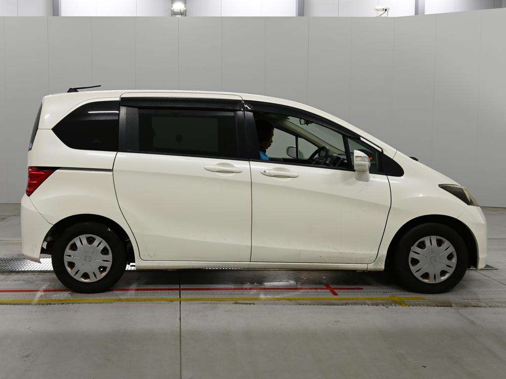 2009 HONDA FREED GB3-1115710
