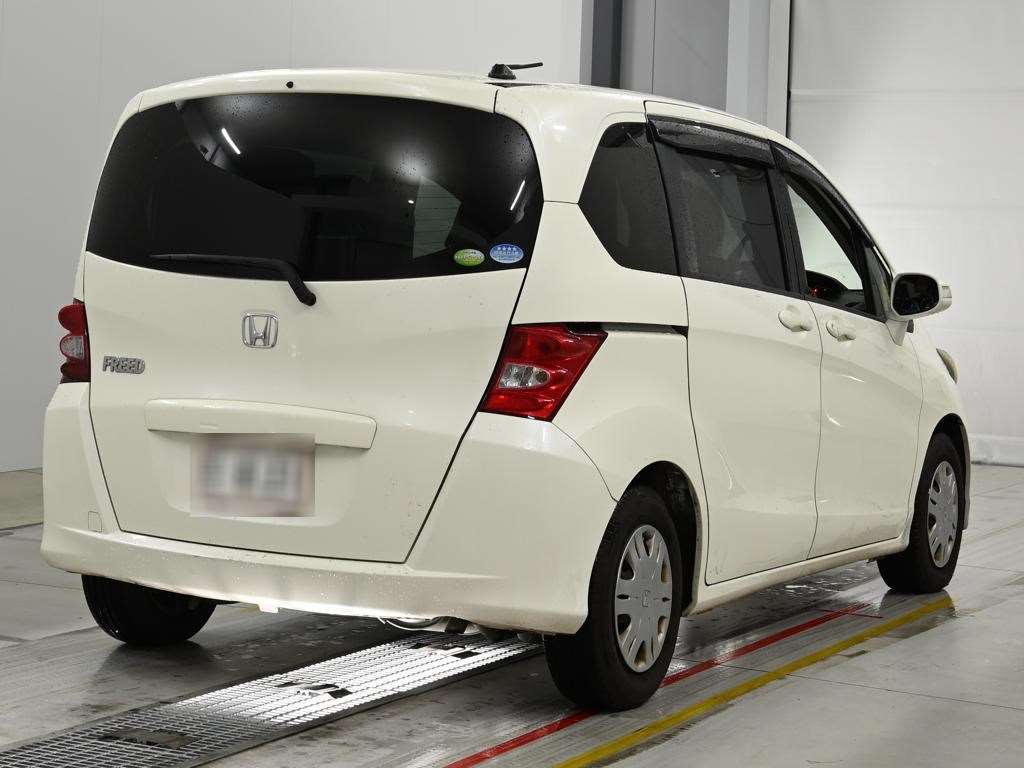 2009 HONDA FREED GB3-1115710