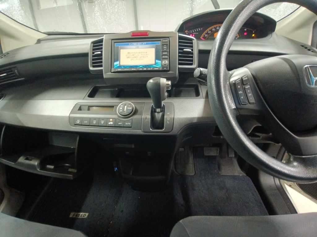 2009 HONDA FREED GB3-1115710