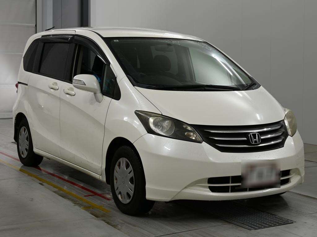 2009 HONDA FREED GB3-1115710