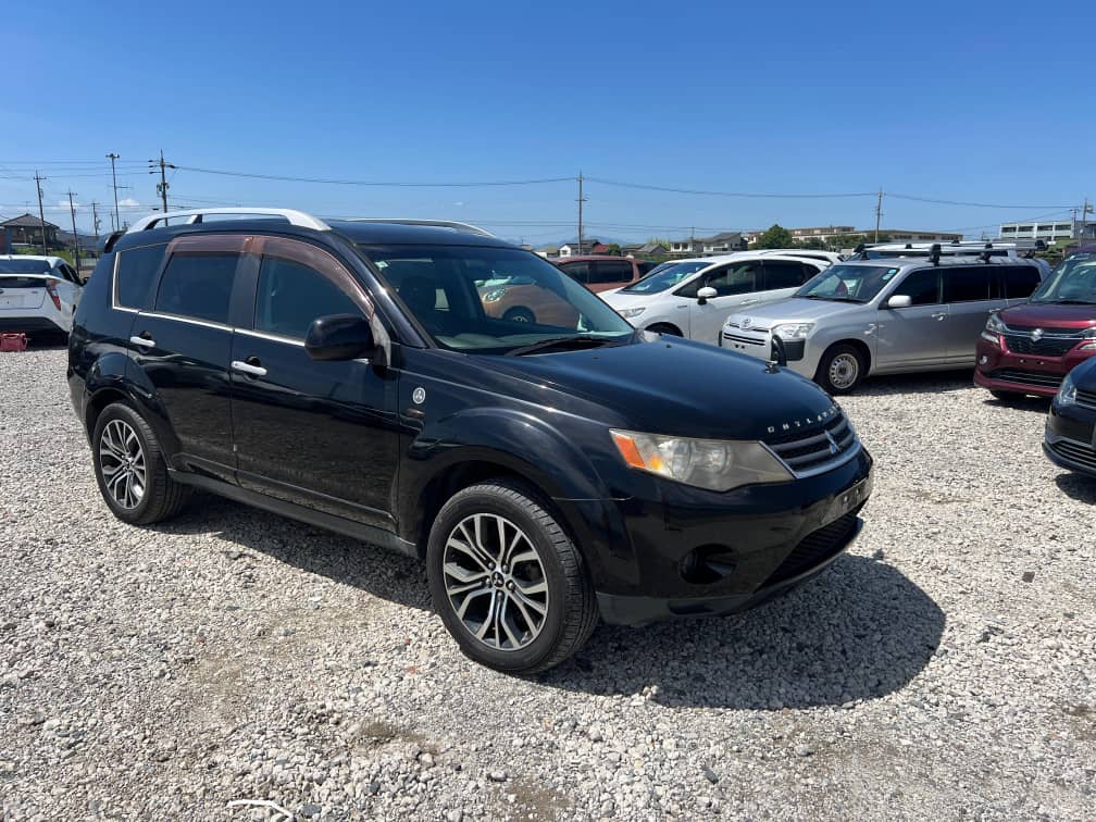 2006 MITSUBISHI OUTLANDER CW5W-0027960