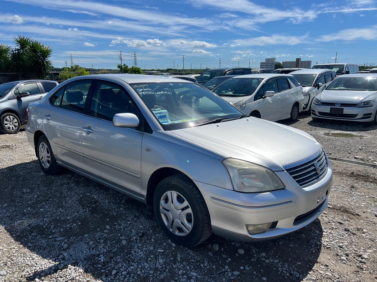 2004 TOYOTA PREMIO NZT240-0054971
